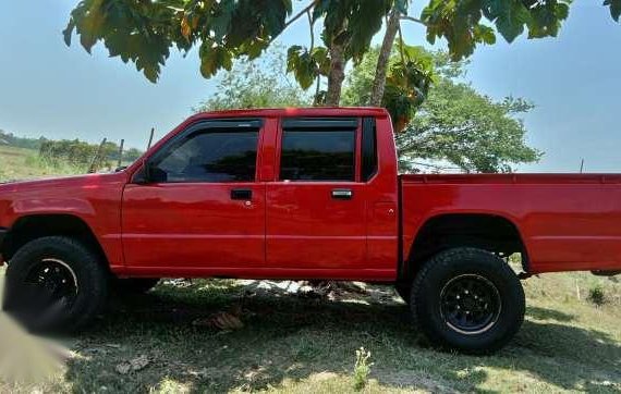 Mitsubishi L200 in very good condition