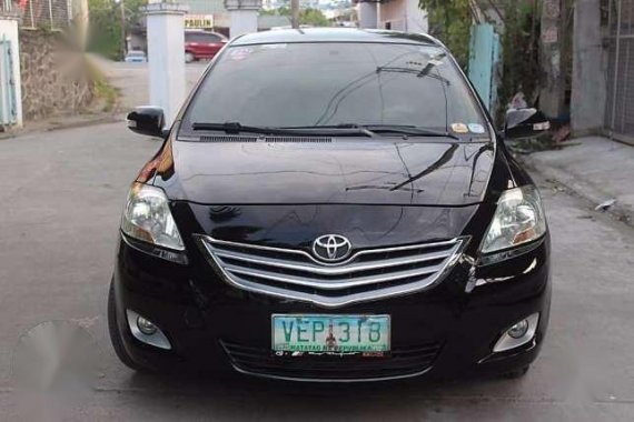 Toyota Vios 2010 1.5G AT for sale