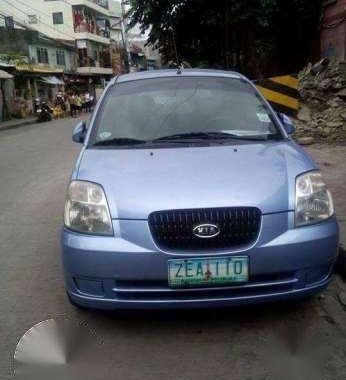 Kia Picanto 2004