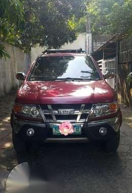 Isuzu Sportivo 2010 A/T All power