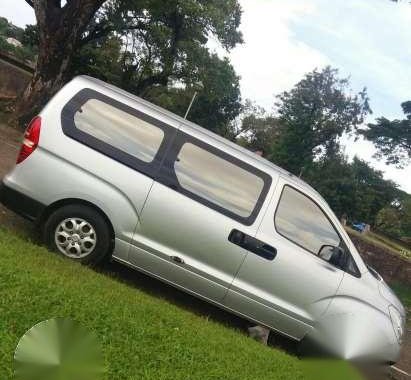 Hyundai Grand Starex 2009 with 4th row seat Rush Sale!