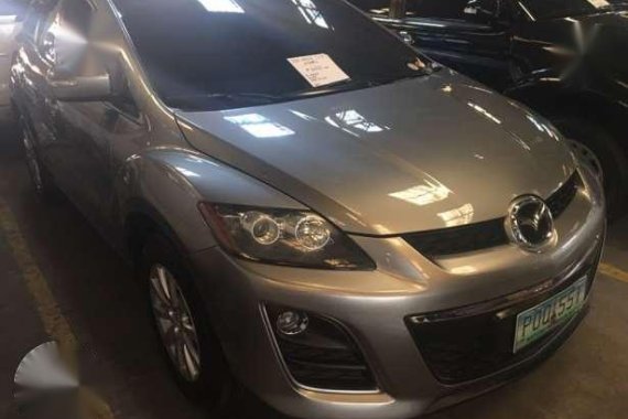 Late 2010 Mazda CX7