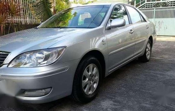 2002 Toyota Camry 2.0 G for sale