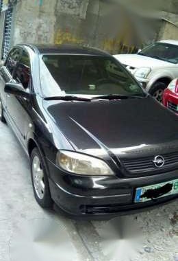 Opel Astra Sedan for sale