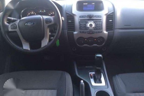 2015 Ford Ranger automatic2.2L Diesel