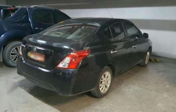 Nissan almera 1.5 base 2016 manual