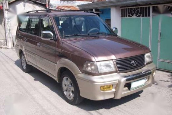 toyota revo vx 2003 for sale