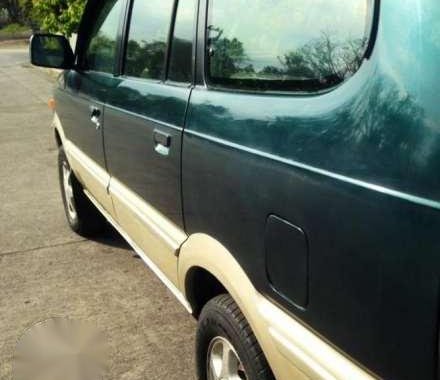 Toyota Revo 99 GLX Gas 1.8 EFi 7K Engine ALL POWER MANUAL Private 153K