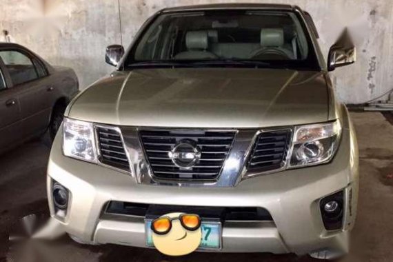 2014 nissan navara gtx 4x4 trade swap ok