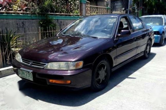 1997 Honda VTEC Accord