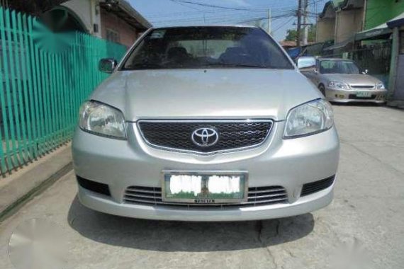 2005 toyota vios 1.3j MT alt wigo innova avanza altis adventure honda