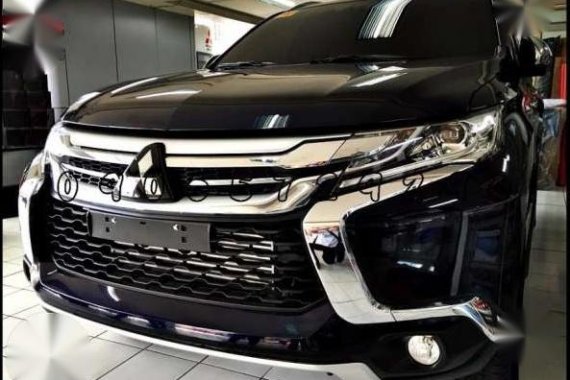 Incredible super holiday deals LOW DP Mitsubishi Montero Sport 2017
