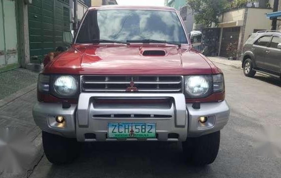 2006 Mitsubishi Pajero 4x2 for sale