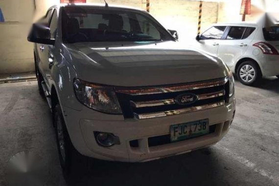 Ford Ranger 2013 XLT AT in good condition