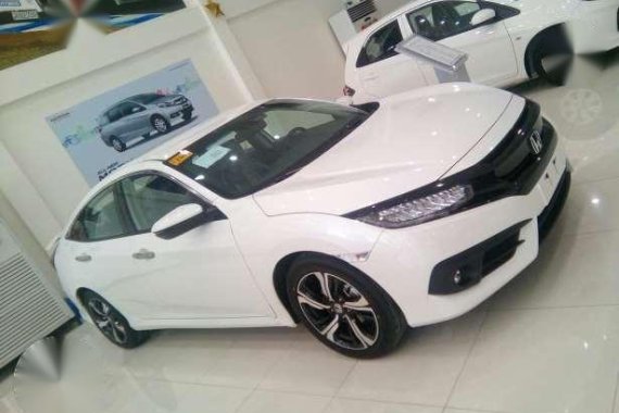 2017 Honda Civic LOW DP Promos (march promo)