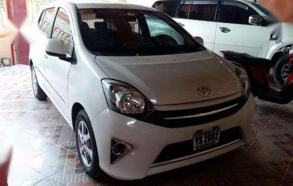 Toyota Wigo 1.0 G AT