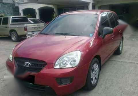 Kia Carens Automatic Diesel for sale