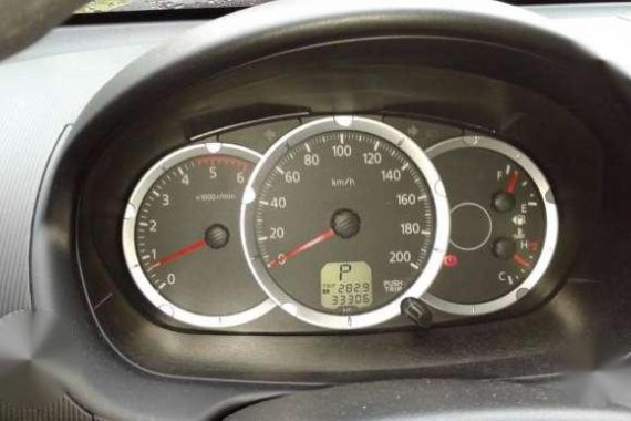 Mitsubishi Strada 2013 GLXv 4X2 A/T