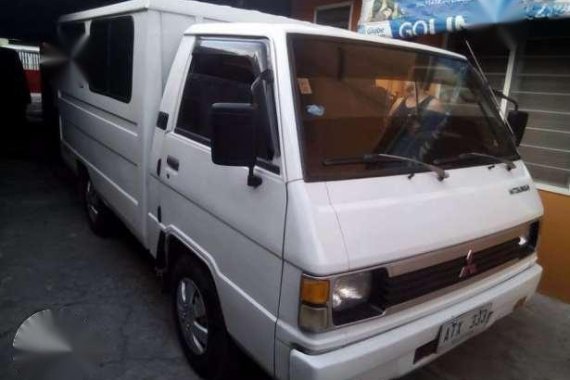 1998 Mitsubishi L300 FB