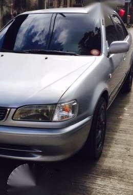 for sale or swap 99 toyota corolla lovelife gli all power