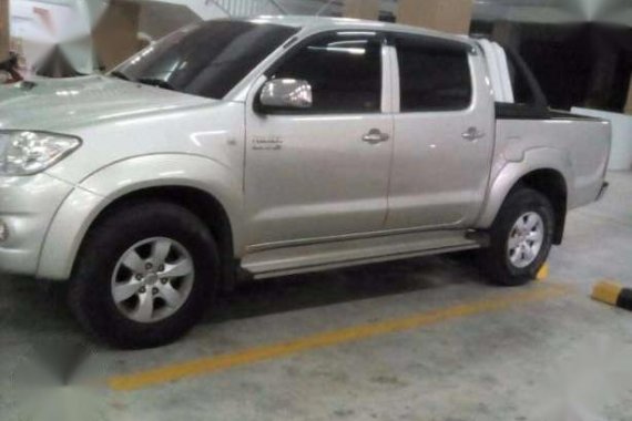 Toyota Hilux 2011