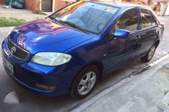 toyota vios 1.3e for sale