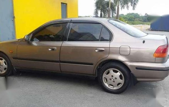 Honda civic vitec 97model in good condition