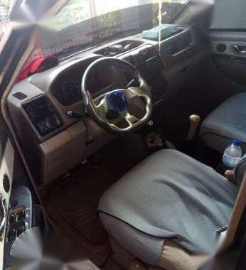 Mitsubishi Adventure GLS SPORT 2005 model