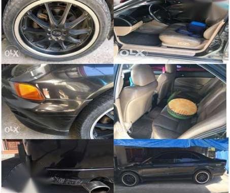 1992 toyota corolla small body and mitsubishi galant 1998 vr6