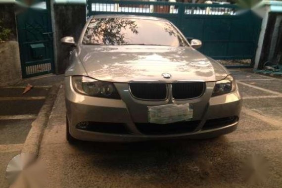 2006 BMW 320 i P640k