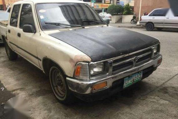 toyota hilux 1997 in good condition