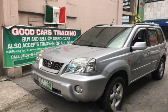 2003 Nissan X-trail for sale 