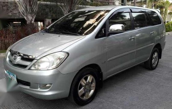 2008 Toyota Innova G Diesel Automatic