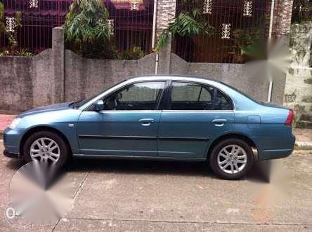 Honda civic dimension manual