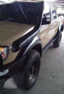 Nissan Frontier 4x4 Offroad 2001 mdl