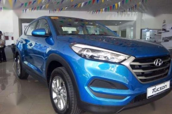 hyundai tucson 48K ALL IN DP No hidden Fast approval