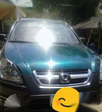 Honda CRV 04 model