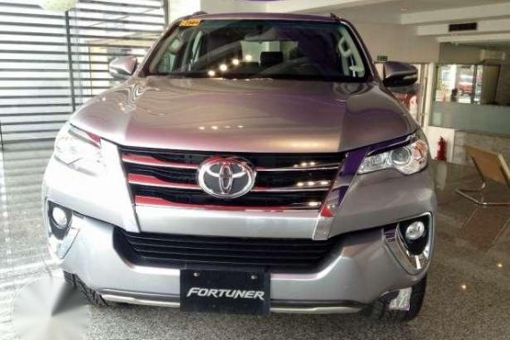 2017 Toyota Fortuner G manual Diesel Best Deals