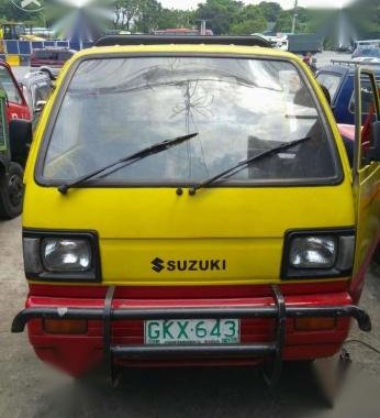 Suzuki multicab