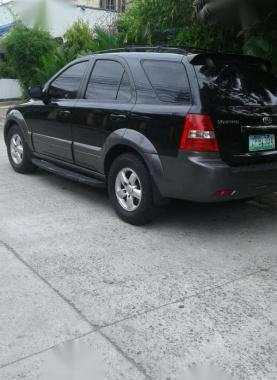 2007 mdl kia sorento ex for sale