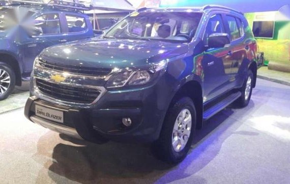 Chevrolet Trailblazer 88kdp