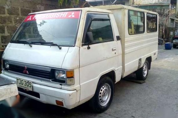 Mitsubishi l300 fb in good condition