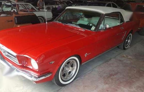 1964 Ford Mustang 289 in good condition