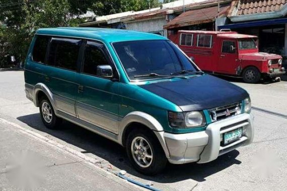 2000 Mitsubishi Adventure GLS (negotiable)