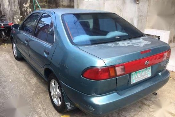 Nissan Sentra 1997 Model Series 3 Super Saloon 