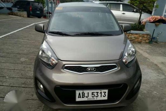 Kia picanto 2015 automatic