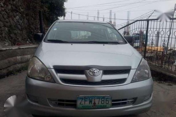 2006 toyota innova Automatic transmission