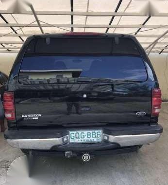 2001 Ford Expedition