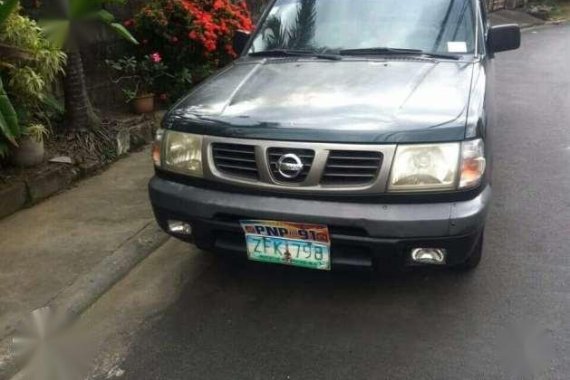 Nissan frontier 2006 MT Rush