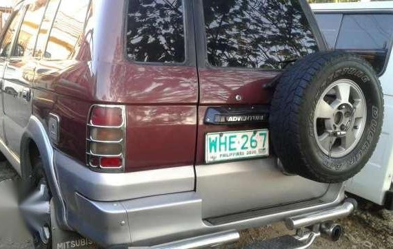Mitsubishi Adventure 2003 for sale